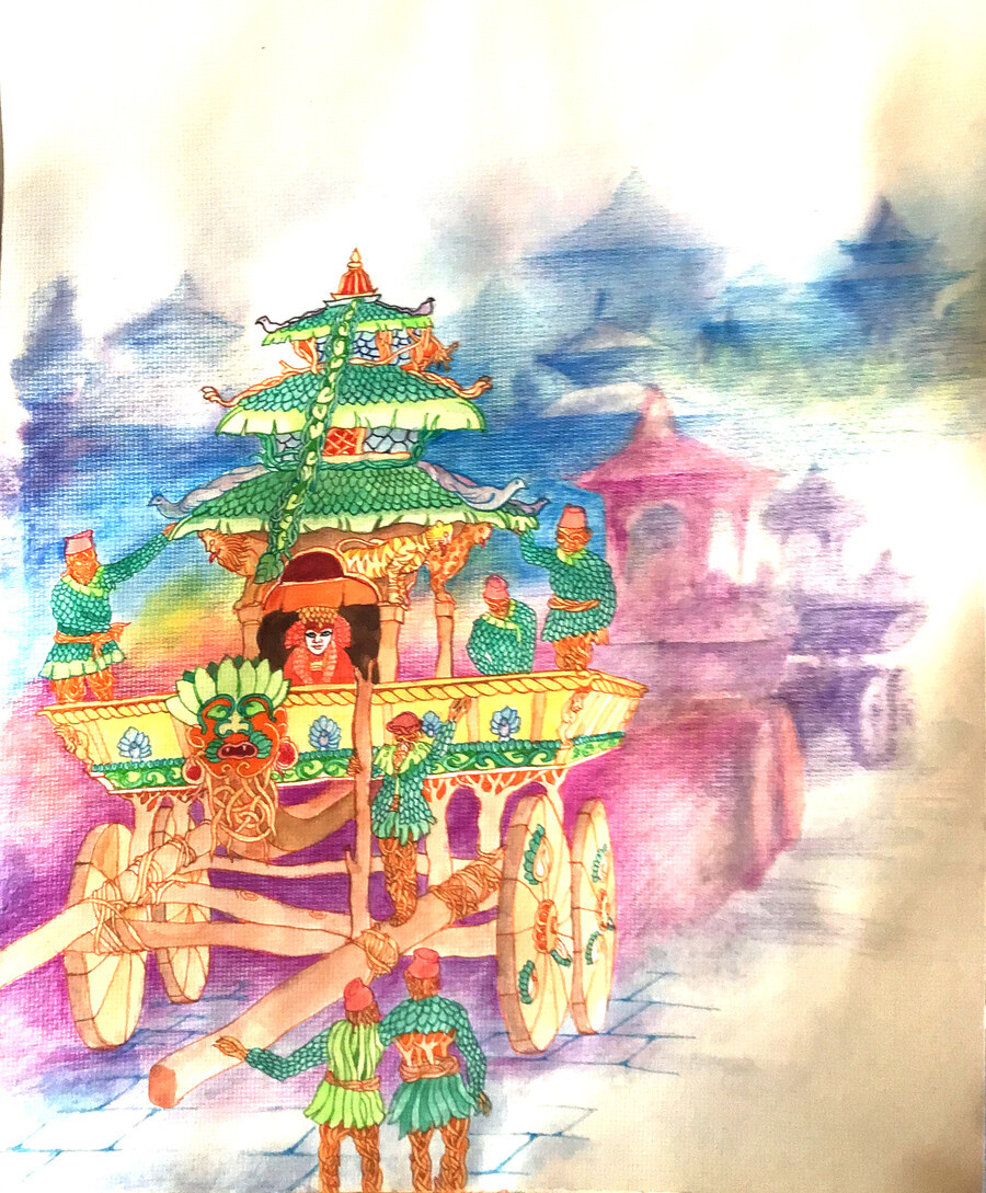 Indra jatra