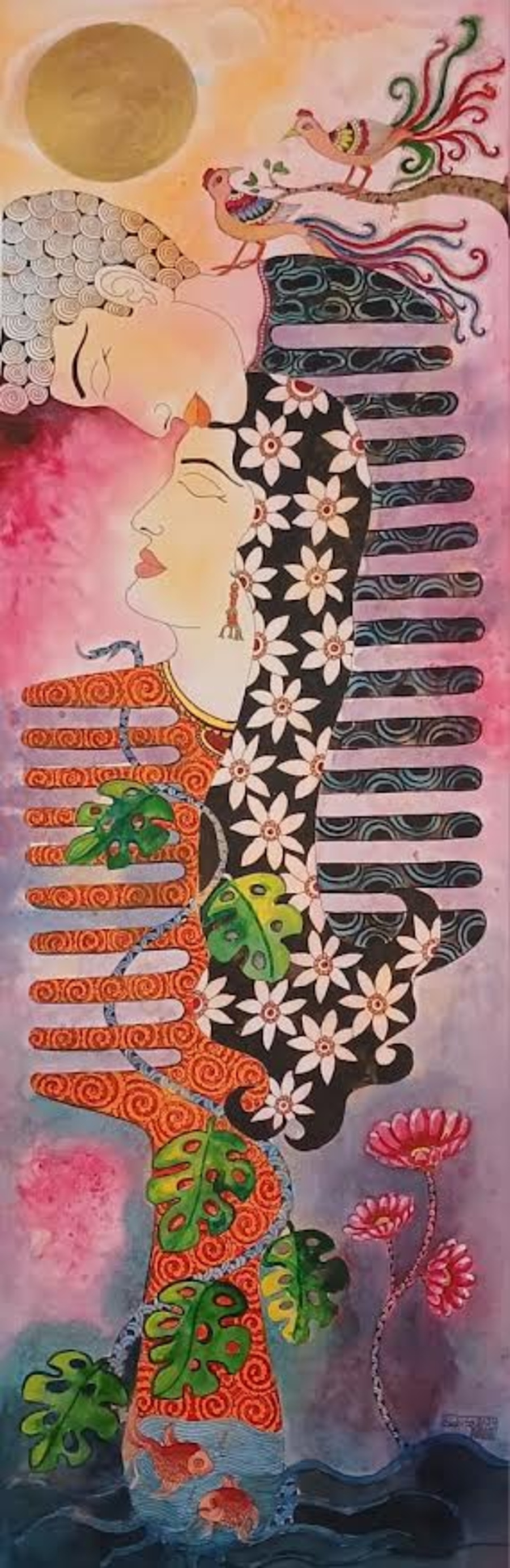  Eternal togetherness II