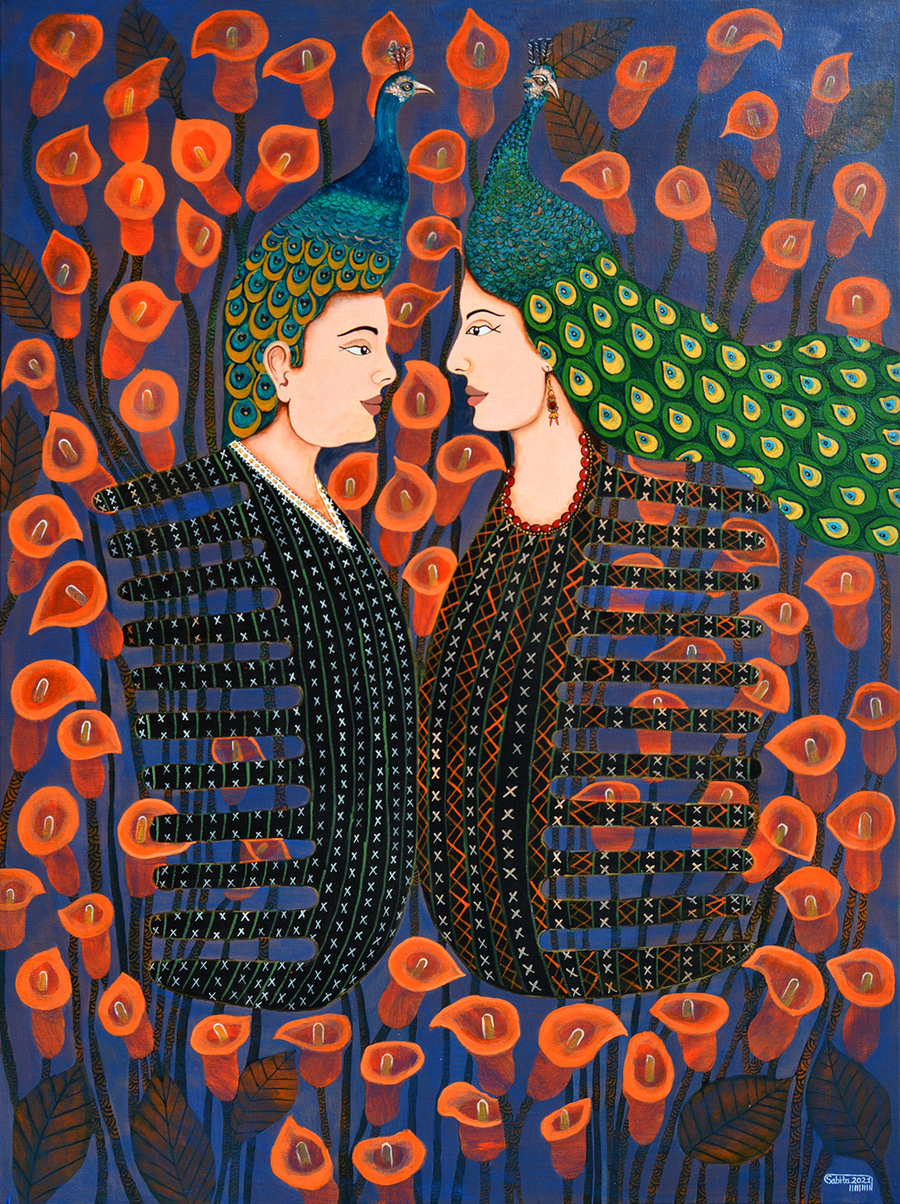 Eternal Togetherness