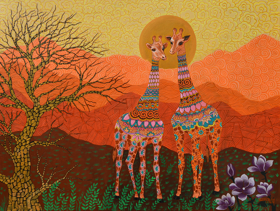  Harmony Beeneath the Sun 