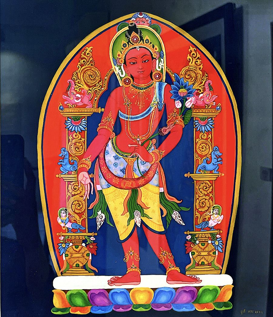 Padmapani Lokeshwor