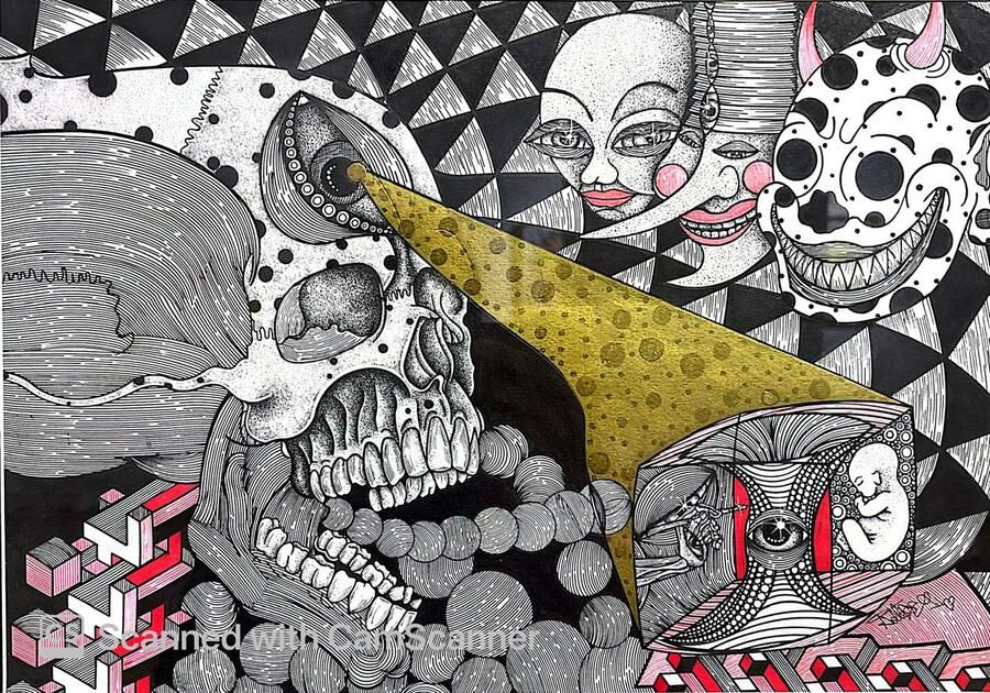 Popping Out to Enlightenment (Unstoppable)