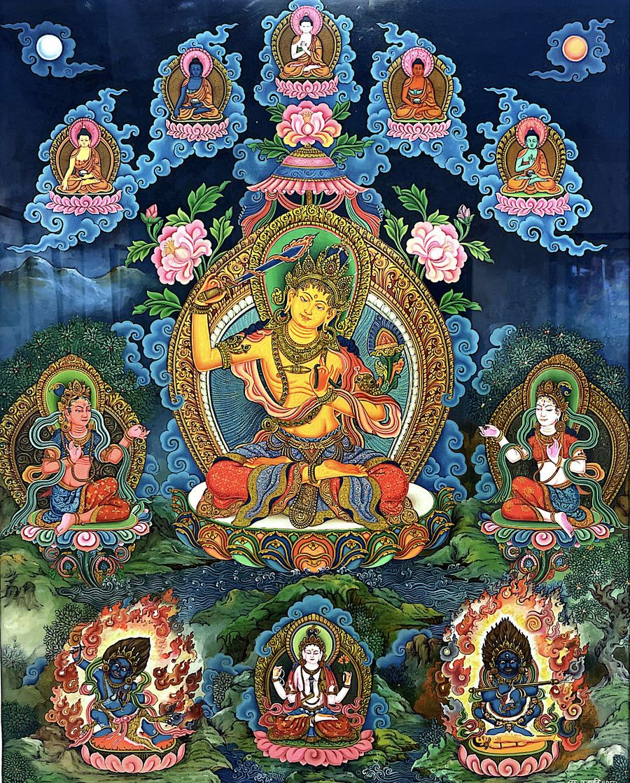 Aarya Manjushree