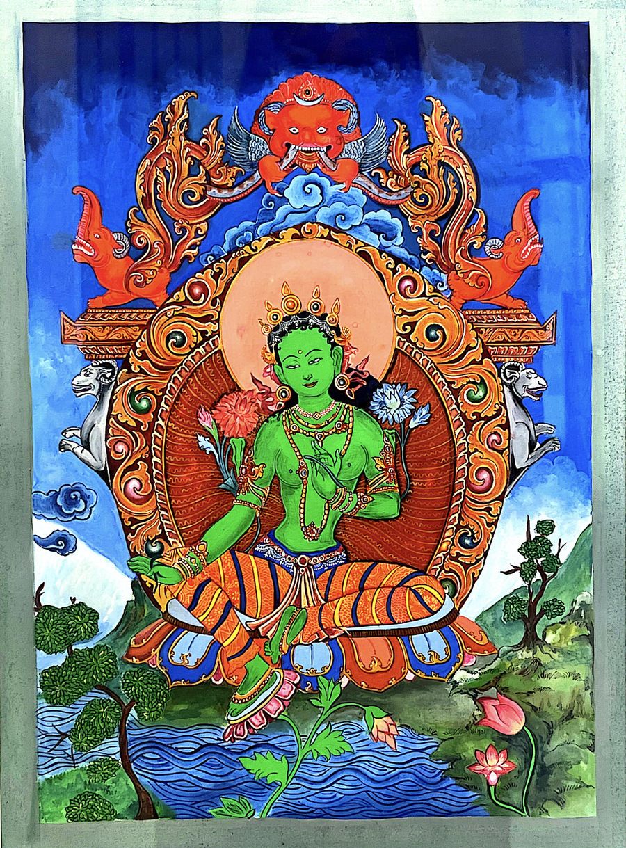 Arya Tara 