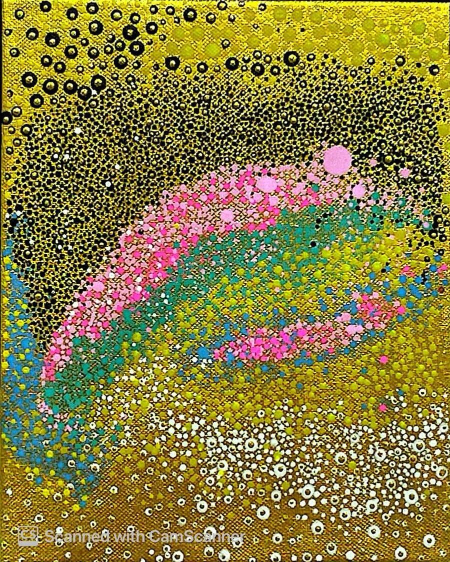 Untitled (Contemplation Series)