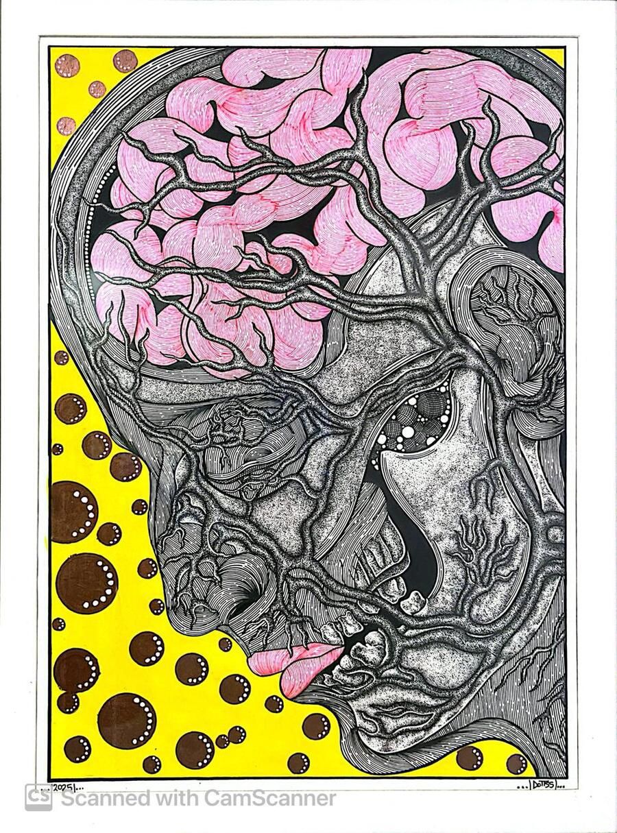 Intense Centering Prayers (Visioning, Concentration, Breathing)