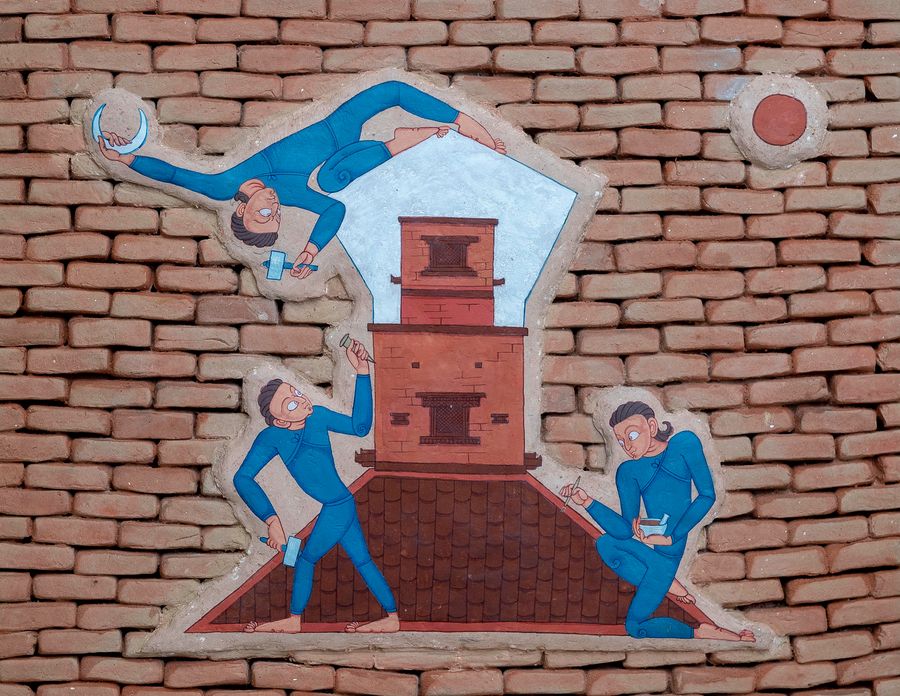 Playful Builders III