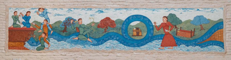 Making Of The Valley III