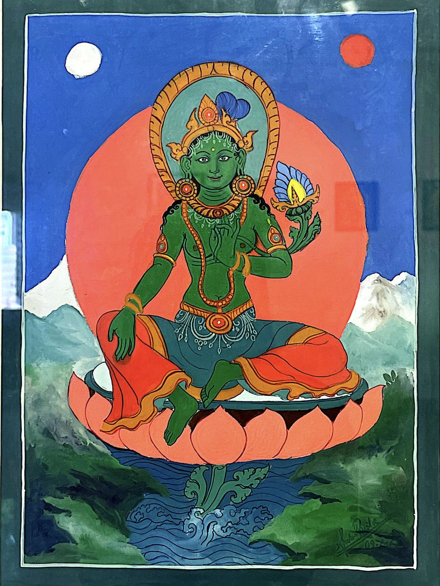 Arya Tara 