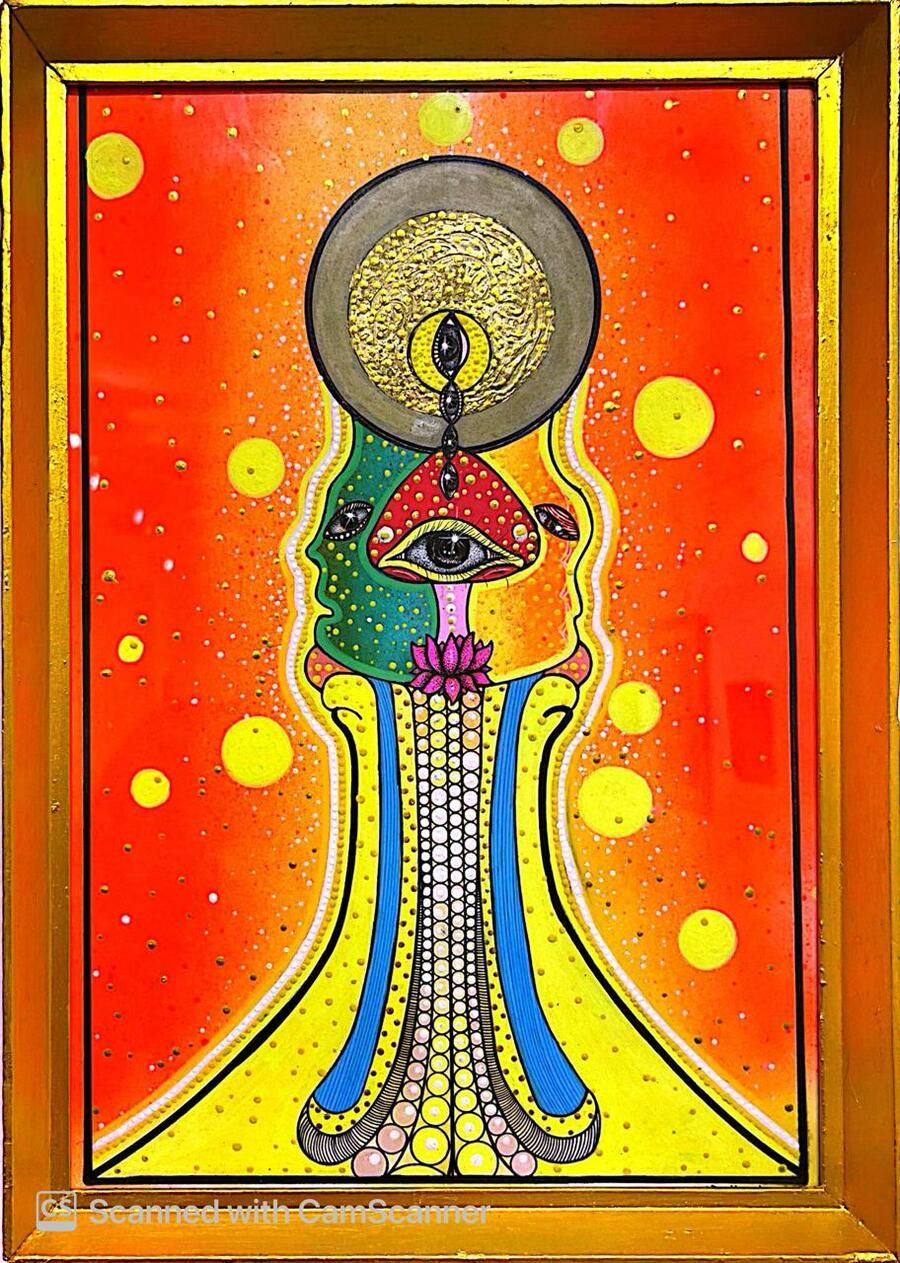 Good Luck (Blessed from Upper World)