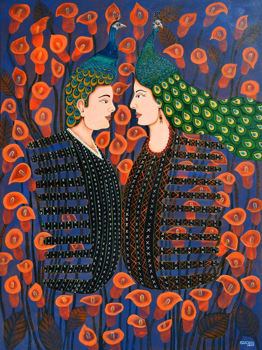 Eternal Togetherness