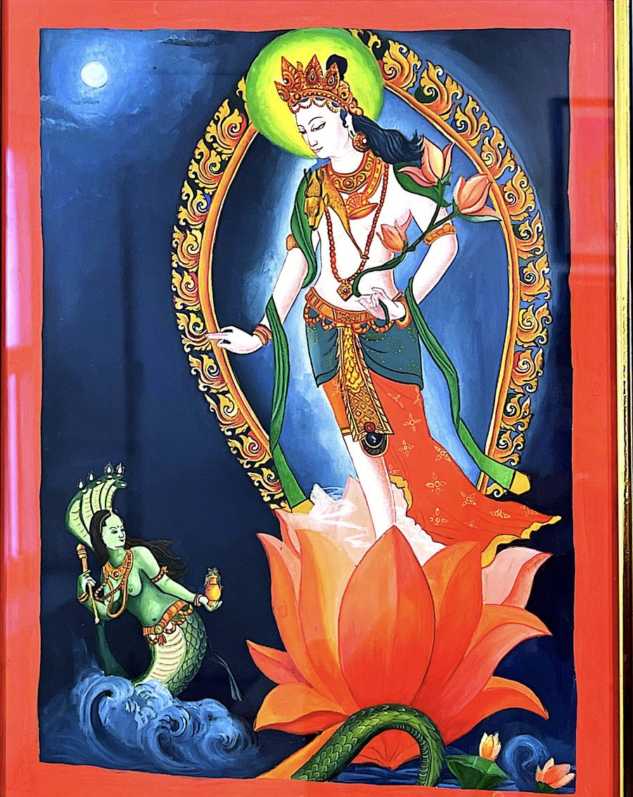 Avalokiteswor Sushmita Shrestha