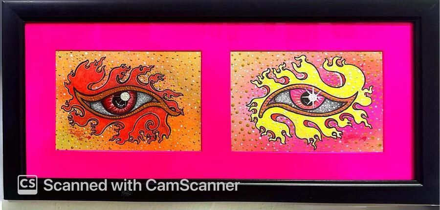 Dream Pop (Flaming_Shiny Eyes)