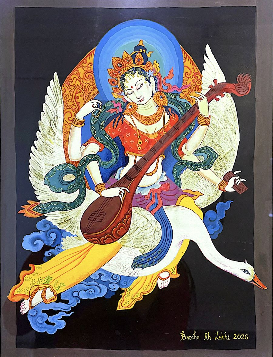 Saraswati