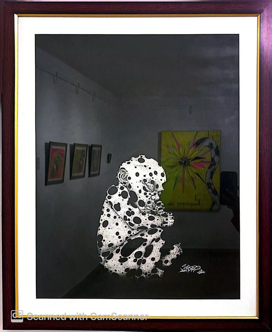 Spirit Babies in a Dream (Messenger)