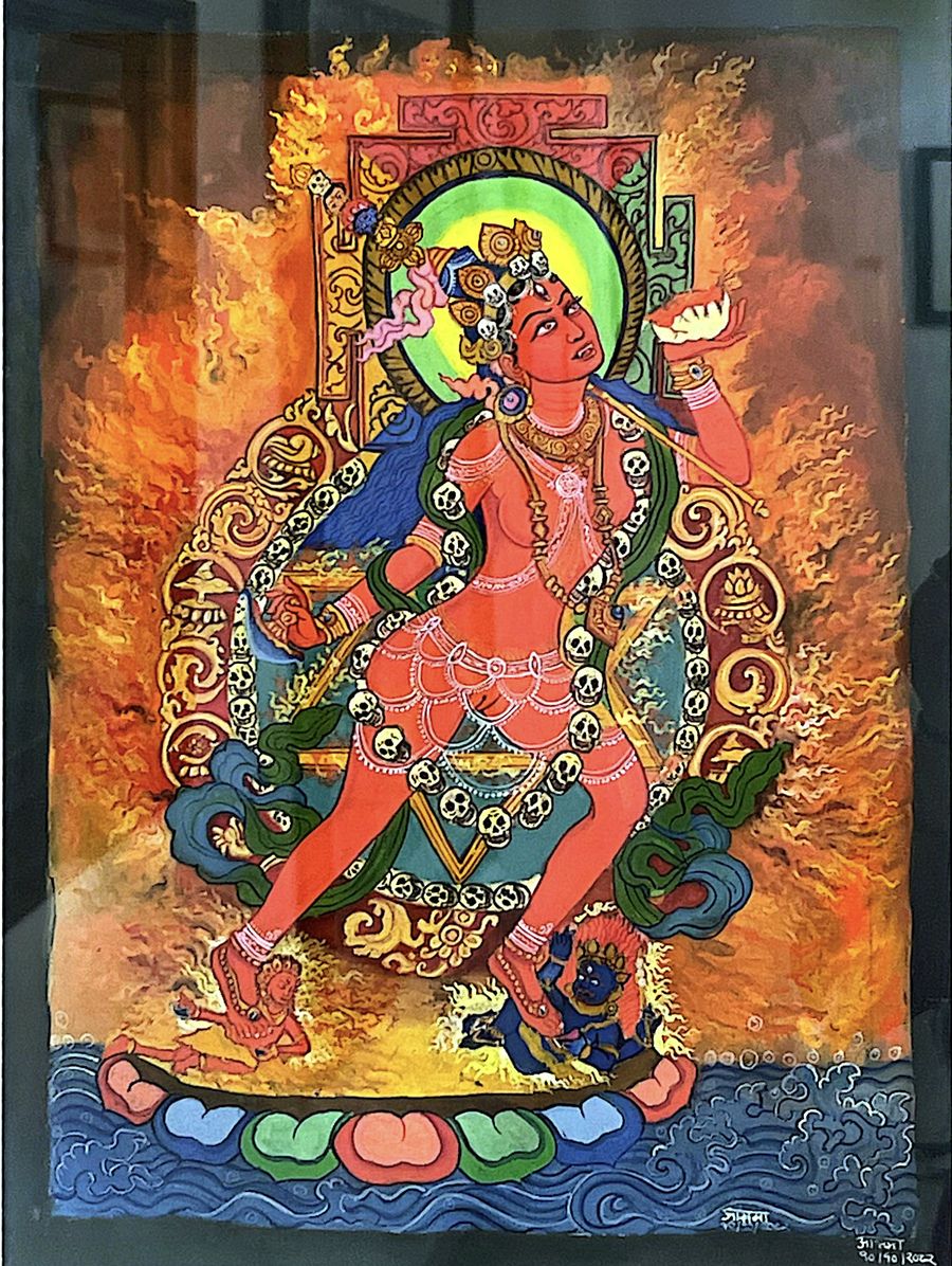 Vajrayogini