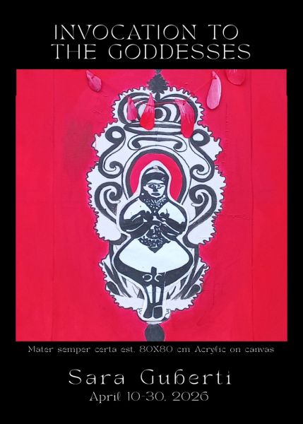 Invocation To The Goddesses