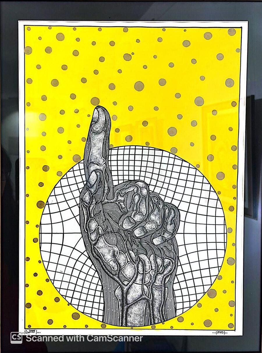 Divine Hand Series (Oneness – The Secret of Everything)