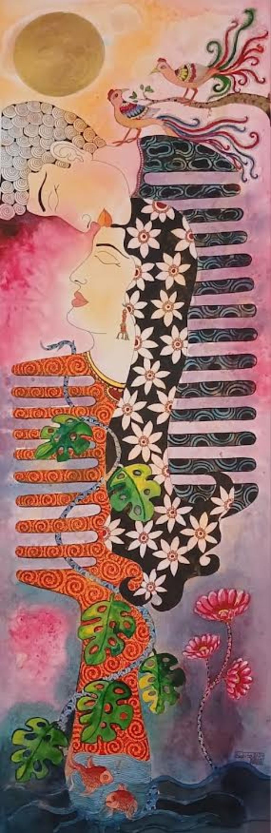  Eternal togetherness II