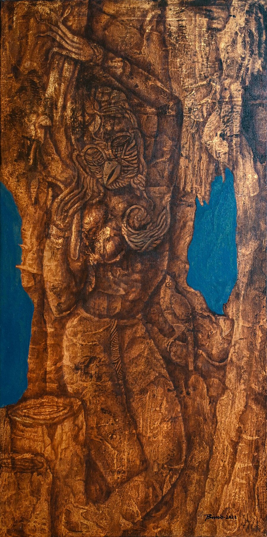 Existence of mother tree