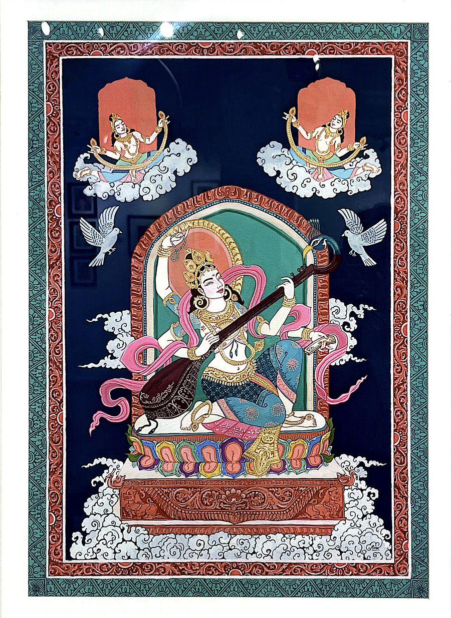 Saraswati Roma Limbu