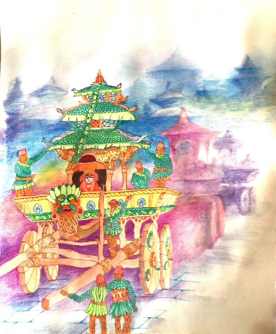 Indra jatra