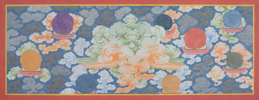 Threads of dream